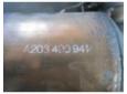 vindem catalizator mercedes c 220 cod a2034909414