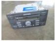 vindem cd audio 4m5t18c815ad ford focus 1.6tdci din dezmembrari bihor