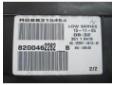 vindem ceas bord 8200462282 renault megane 16 16v