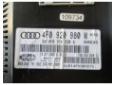 vindem ceas bord audi a6 2.7tdi cod 4f0920980m