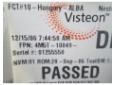 vindem ceas bord ford focus 2 1.6tdci hhda cod 4m5t10849