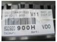 vindem ceas bord vw polo 1.2 12v cod 6q0920900h