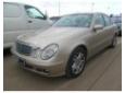 vindem chiulasa mercedes e 220 cdi an 2005