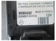 vindem cititor card/cheie 8200074331a renault megane 2 16 16v