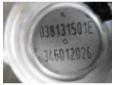 vindem clapeta egr 038131501e skoda octavia 1.9tdi asv
