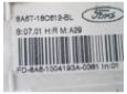 vindem comanda ac 8a6t18c612bl ford fiesta 1.4 16v 97cp