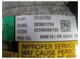 vindem compresor de clima 13124752 opel zafira b 1.9cdti z19dth