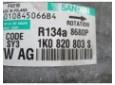 vindem compresor de clima 1k0820803s vw touran 1.9tdi bxe