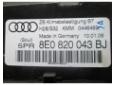 vindem display clima audi a4 1.9tdi brb cod 8e0820043bj