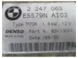 vindem electromotor 2247063 bmw 320 2.0d e46 1999-2001