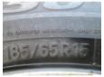 vindem janta aliaj 185/65 r15 fiat doblo 1.9jtd