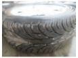 vindem janta aliaj 205/55 r16 peugeot 307 1.6hdi 9hz