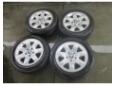 vindem janta aliaj 205/55z r16 bmw e46 320 2.0d