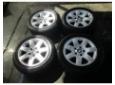 vindem janta aliaj bmw 320 2.0d e46 cod 205/55 r16