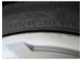 vindem janta aliaj cod 225/45z r17 audi a3 bkd