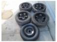 vindem janta tabla 205/55 r16 ford focus 2 1.8tdci