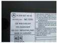 vindem magazie cd mercedes c 220 cdi cod a2208274642