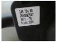 vindem maneta stergator 96530935xt peugeot 307 1.6hdi sw