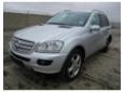 vindem motor mercedes ml 280cdi an 2007 din dezmembrare
