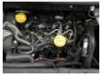 vindem motor renault scenic 1.5dci an 2010