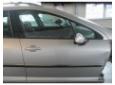 vindem oglinda laterala dreapta peugeot 407 an 2004-2009