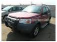 vindem piese auto land rover freelander 2.0 cdt