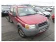 vindem piese auto land rover freelander