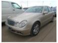 vindem piese auto mercedes e 220cdi an 2005