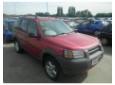 vindem piese  din dezmembrari land rover freelander