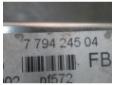 vindem racitor gaze 779424504 bmw 320 2.0d e90