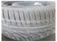 vindem roata de rezerva renault laguna 2 1.9dci f9q