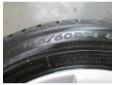 vindem set janta aliaj 185/60 r14 skoda fabia 1.9sdi