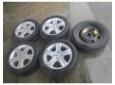 vindem set janta aliaj 205/55 r16 peugeot 308