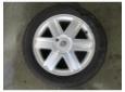 vindem set janta aliaj 205/55 r16 renault megane 1.5dci k9kd3