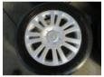 vindem set janta aliaj 215/55 r16 citroen c 5 2001-2007