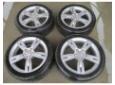 vindem set janta aliaj seat ibiza 1.9tdi 2003-2009
