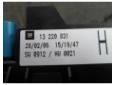 vindem tablou sigurante 13220831 opel zafira b 1.9cdti z19dth