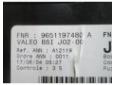 vindem tablou sigurante 9651197480a peugeot 307 1.6hdi 9hz