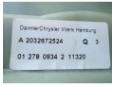 vindem timonerie cutie de viteza a2032672524 mercedes c 2.2 cdi