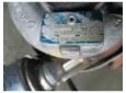 vindem turbosuflanta 03g253014m vw passat 1.9tdi bls