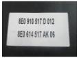 vindem unitate abs audi a4 1.9tdi brb cod 8e0614517ak