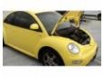 vindem usa fata aripa capota punte vw new beetle 1.6