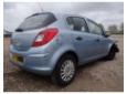 vindem usa fata  opel corsa d 1.2