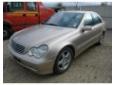 vindem usa fata si spate mercedes c 220 an 2004