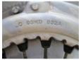 volanta land rover freelander 1.8b cod lc03kd032a