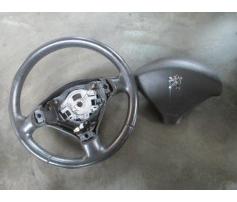 airbag volan 96345028zr peugeot 307 1.6hdi 9hz