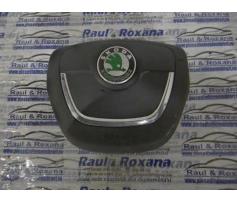 airbag volan skoda octavia 2 1.4tsi cax 1z0880201ah