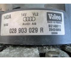 alternator 028903029r audi a4 1.9tdi awx