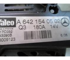 alternator a6421540502 mercedes ml 320 cdi