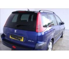 biela peugeot 206 break 2002-2007